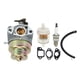 thumbnail image 2 of Kit de carburador ANGGREK para motor GCV160 lavadora a presión 2500 Psi, 2 of 8
