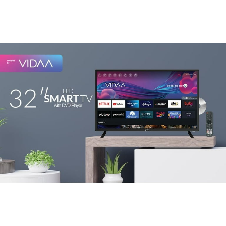 Supersonic 32 in. Smart LED TV Supersonic 32 in. Smart LED TV