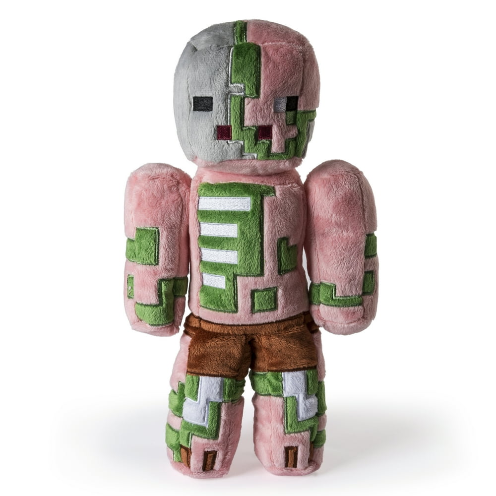 Minecraft, Zombie Pigman Plush