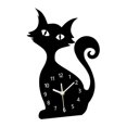 thumbnail image 1 of Reloj de pared decorativo, adorno único, regalo creativo, reloj decorativo colgante Grande, 1 of 9