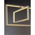thumbnail image 3 of E20356-SN-ET2 Lighting-Link - 31.5 Inch 120W 3 LED Pendant, 3 of 6