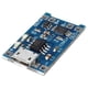 thumbnail image 4 of 10 Piezas 5V 1A 18650 Placa de Carga de BateríA de Litio TP4056 Placa de Carga de BateríA de Litio ProteccióN de MóDulo de Carga Micro-Usb, 4 of 5