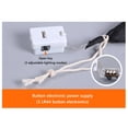 thumbnail image 4 of Dopebox Farmhouse Decor Clearance Halloween Lights, Halloween Decorations, Decorations String Lights, Hanging Lighted Ghosts Wizardhat Decoration for Indoor Outdoor, Outdoor Decor (A), 4 of 8