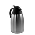 thumbnail image 2 of MegaChef 2L Stainless Steel Thermal Beverage Carafe for Coffee and Tea, 2 of 5