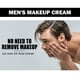 thumbnail image 3 of Fiudx Crema Reparadora para Hombre, Corrector Hidratante de Aspecto Natural, Fórmula No Comedogénica para Piel Sensible, Control de Grasa y Prevención Del Sudor, Rutina Diaria de Cuidado de La Piel,, 3 of 5