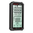 thumbnail image 4 of Amdohai MAYILON MY8233 LCD Large Screen Digital Intelligent Multimeter Portable With Backlight Multimeter Direct Current AC Voltage Current Resistance Capacitance Line On-off Temperature Diode Measu, 4 of 7