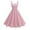 Pink, variant on hotojiny Cocktail Dresses for Women Elegant Vintage Sleeveless Party Dress 1950s Flowy A-Line Club Wedding Guest Dresses