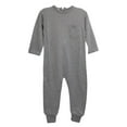 thumbnail image 2 of Children's Anti-Strip One-Piece, Back Zipper Jumpsuit, 2 of 9