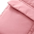 thumbnail image 5 of Ruyang Kids Winter Coat Boys Girls Puffer Jacket Down Quilted Parka Coats Padded Warm Thermal Long Hooded Overcoat, 5 of 6