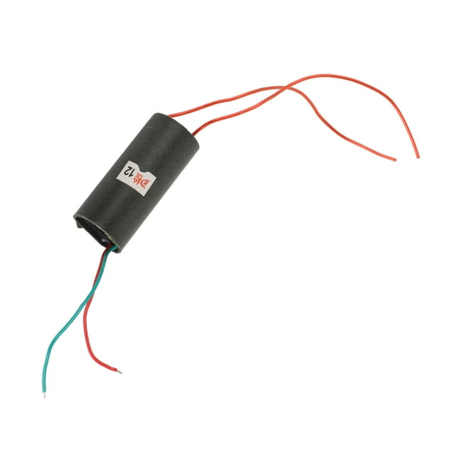 Generador de pulsos de alto voltaje de CC de 3 V a 4,8 V, módulo de encendido por pulsos de arco superredondo (forma redonda)