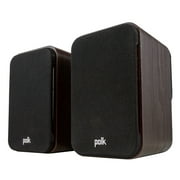 Polk Audio Signature Elite ES10 Surround Speakers - Pair (Walnut)
