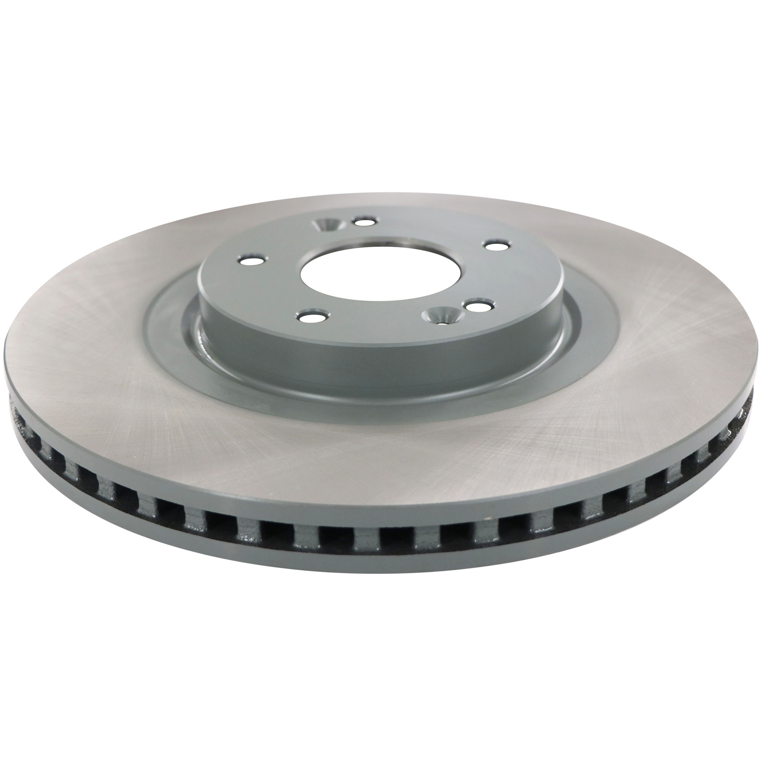 Winstop Brake Rotor, Front WS249634, Hyundai Santa Fe Sport 2018-2013
