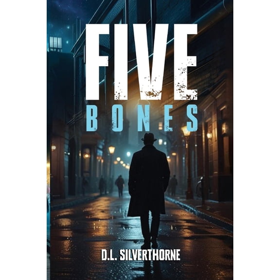 Five Bones, (Paperback)