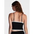 thumbnail image 2 of No Boundaries Sleep Lace Cami Top, Women's XXS-3X, 2 of 4