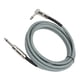 thumbnail image 1 of Cable de guitarra ANGGREK de amplia aplicación pieza de instrumento musical macho de 635 mm para altavoces de karaoke para escenario profesional, 1 of 8