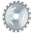 thumbnail image 3 of Hoja De Sierra, 40 Dientes, Doble Cara, Acabado Fino, Alta Dureza, Rueda De Corte Resistente Al Desgaste Para Madera, Plástico, Metales Blandos, 3 of 7