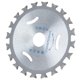 thumbnail image 5 of Hoja De Sierra, Alta Dureza, Acabado Fino, Precisión, Resistente Al Desgaste, Rueda De Corte De Doble Cara Para Madera, Plástico, Metales Blandos, 5 of 7