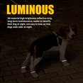 thumbnail image 4 of Keep Your Dog Safe & Comfy with Breathable Anti-Skid Shoes with Reflective Strips!, 4 of 4