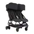 thumbnail image 1 of Mountain Buggy Poussette Double Légère Nano - Noir, 1 of 11