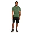 thumbnail image 4 of Reebok Mens and Big Men's Victory Polo Shirt, Size XS-3XL, 4 of 6