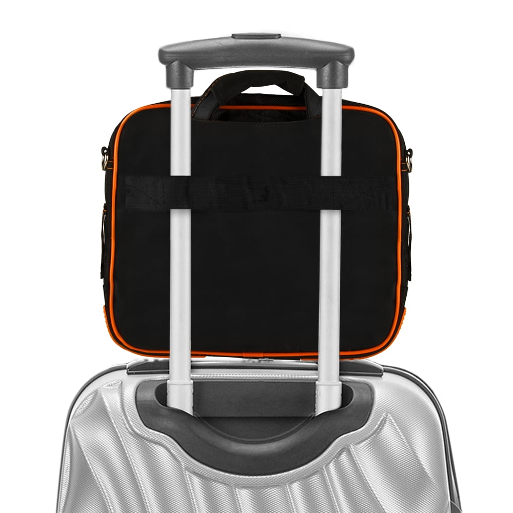 Messenger BaG Laptop Shoulder Bag Briefcase for Men Women Work Travel School