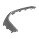 thumbnail image 1 of 4K0807967A Deflector de aire del alerón inferior del borde delantero izquierdo Reparación de coche ligero Gris plateado, 1 of 9
