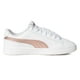 thumbnail image 4 of Tenis Puma Rickie Classic - 39425103 - Mujer blanco 24, 4 of 7