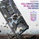thumbnail image 2 of Funda protectora magnética de TPU + PC con soporte para Samsung Galaxy A52 4g/5g con armadura de camuflaje a prueba de golpes, 2 of 5