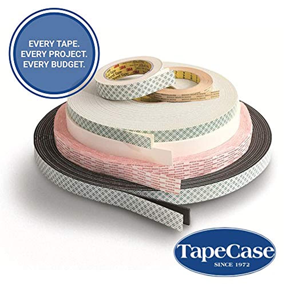 3m Double Sided Foam Tape,5 yd L,3/4" W 4032