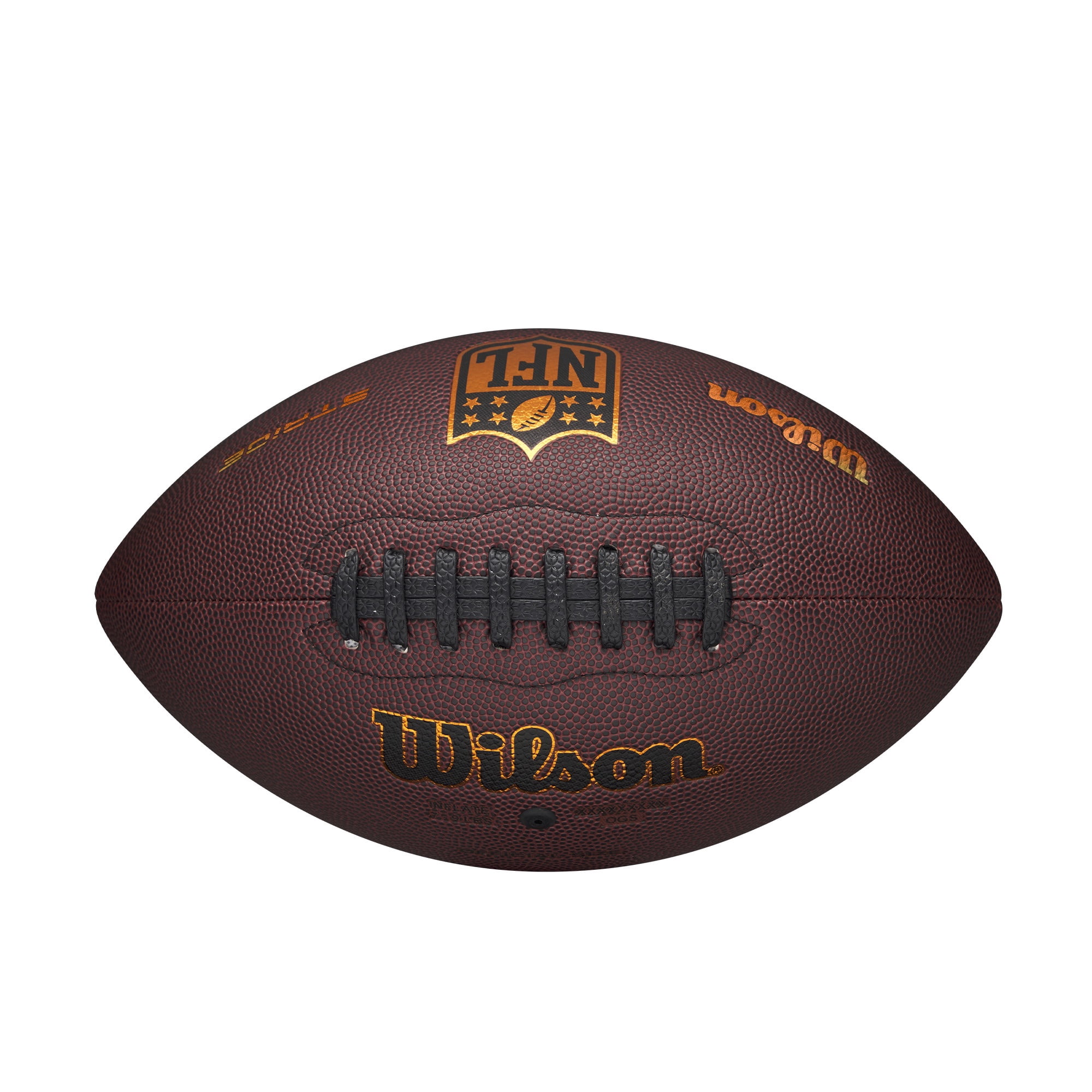 Wilson NFL Stride- Youth, Brown