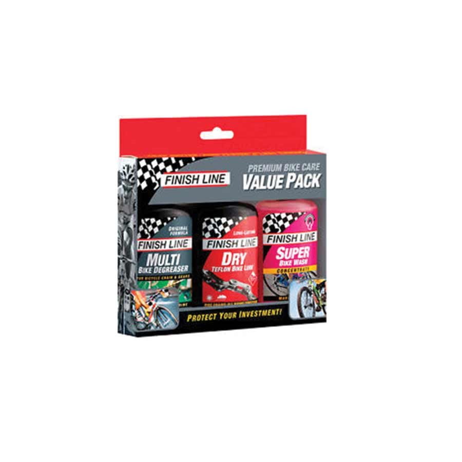 finish line multi bike degreaser