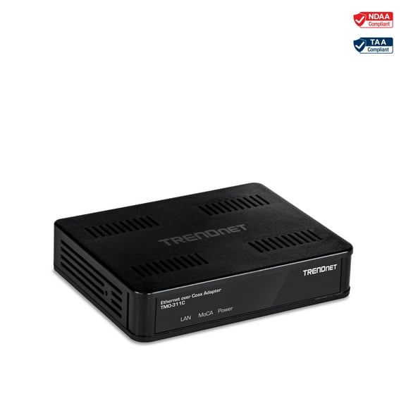 TRENDnet TMO-311C, Ethernet Over Coax Adapter