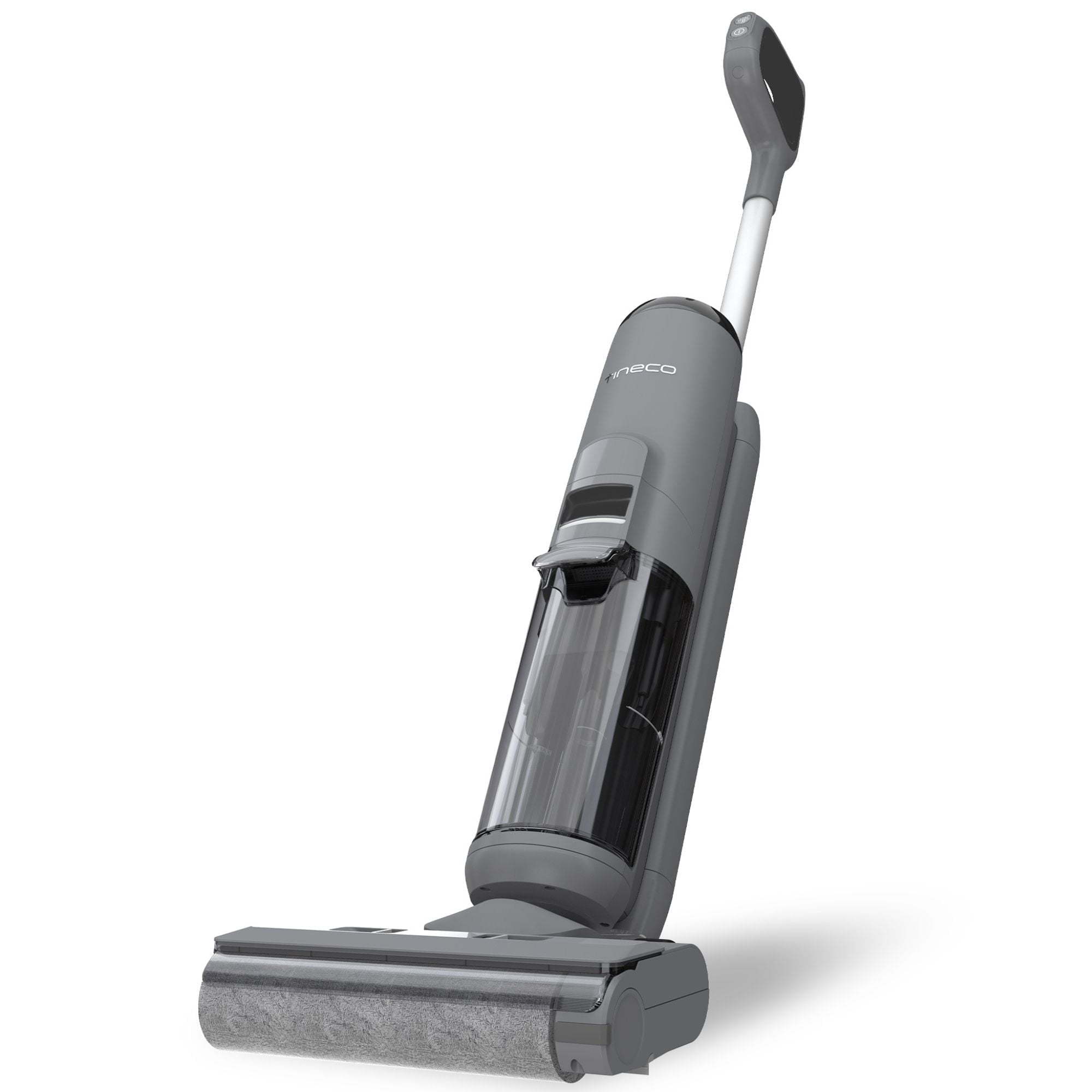 Tineco iFloor 3 Cordless Wet Dry Cleaner Floor Washer White Grey Walmart