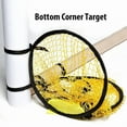 thumbnail image 3 of Football Training Net 1/2 pcs Net Football Training Goal Net Goal Youth Free Kick Training Shooting Football Topshot 2 pcs, 3 of 3