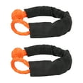 thumbnail image 4 of Synthetic Soft Shackles,9mm Soft Shackle Recovery Soft Shackle Recovery Rope Soft Recovery Shackle Professional Grade, 4 of 5