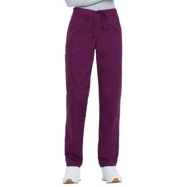 Scrubstar Regular Fit Straight-Leg Scrub Pant (Women's), 1 Count, 1 Pack