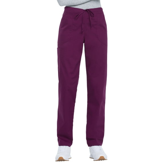 Scrubstar Regular Fit Straight-Leg Cargo Scrub Pant (Women's), 1 Count, 1 Pack