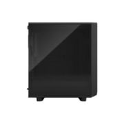 Fractal Design FD-C-MES2C-03 Meshify 2 Compact Black Light Tempered Glass Tint ATX Mid Tower Computer Case (Black)