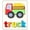 truck, variant on DIY Pretend Play Toy Simulation, Preschool Kindergarten Learning Activities, Interactive Educational Toys Gifts for Kids Toddlers, Learning Toys A88
