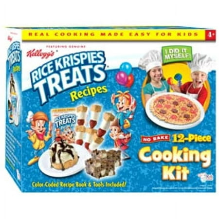 POOF-Slinky Rice Krispies Cook Kit