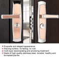 thumbnail image 4 of Strong And Durable Handle Lock Mortice Lock Convenient For  Coffee Shop School, 4 of 8