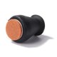 thumbnail image 5 of 4 Uds. Fundas de silicona para patas de muebles, almohadilla para pies de mesa, Protector de suelo negro Sywqhk Libre de BPA, 5 of 5