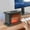 A, variant on EcoNest 2024 New Fireplace Stove Freestanding Fireplace Heater With Realistic 3D Flame Indoor Stove Heater 1000W Portable Small Fireplace Heater With Thermostat Overh