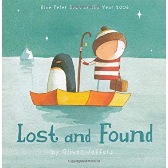 Pre-Owned Lost and Found (Hardcover) 9780007260478