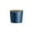 Blue BU, variant on Nilvkv Trash Can Kitchen Waste Bin Wall Mounted Suitable for Household Bathroom Kitchen Bedroom with Lid Waste Basket Kitchen Waste Special Storage Bin