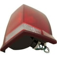 thumbnail image 6 of Tail Light Compatible with 2002-2006 Cadillac Escalade Right Passenger Side HALOGEN RC73010039, 6 of 7