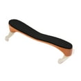 thumbnail image 1 of Resto del hombro Reposabrazos para violín Piezas de violín de madera de arce para violín 3/4 y 4/4 con patas ajustables en altura Irfora Resto del hombro, 1 of 7