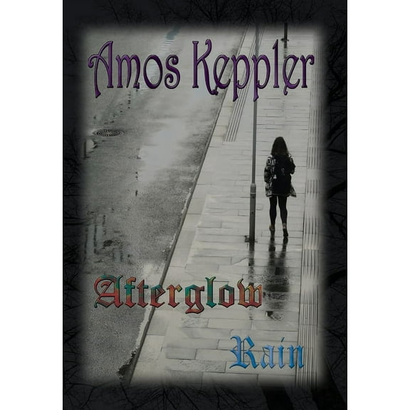 Nine: Afterglow Rain (Hardcover)