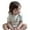 Light Green, variant on LIIPEE Girls Onesie Summer Casual Comfort Short Sleeve Cute Fruit Striped Printed Round Neck Bodysuit Baby Stylish Outdoor One-Pieces,Light Green,0-3 Months