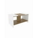 thumbnail image 3 of Mesa de Centro Estilo Moderno Color Almendra, 3 of 4